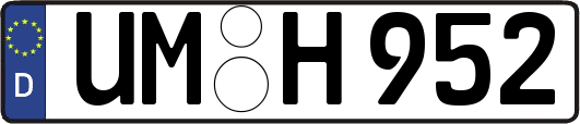UM-H952