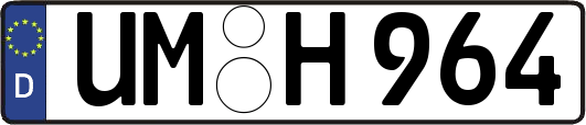 UM-H964