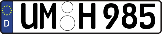 UM-H985