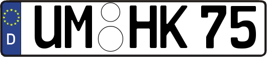UM-HK75