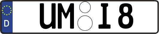 UM-I8