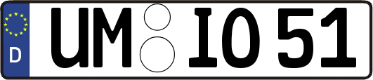 UM-IO51