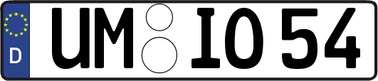 UM-IO54