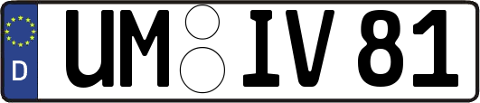 UM-IV81