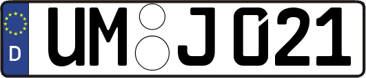 UM-J021
