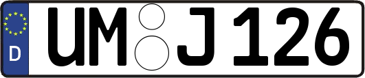 UM-J126