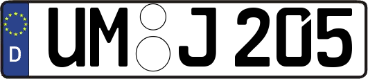 UM-J205