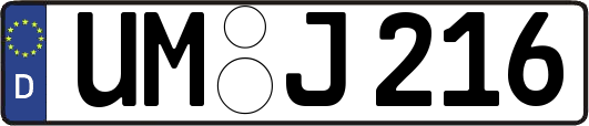 UM-J216
