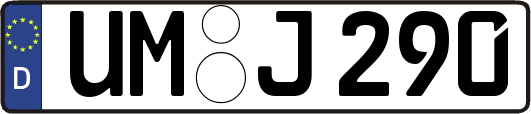UM-J290