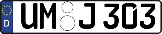 UM-J303