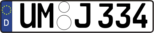 UM-J334