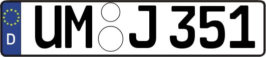 UM-J351