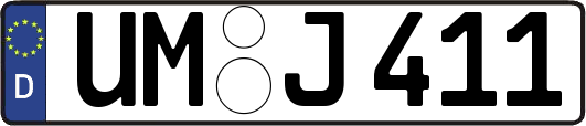 UM-J411