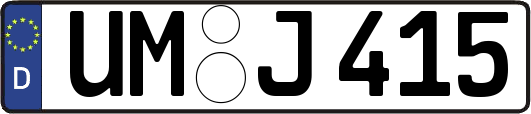 UM-J415