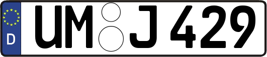 UM-J429