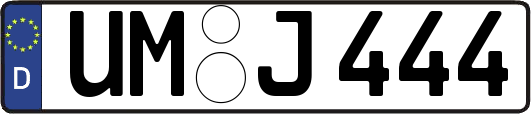 UM-J444