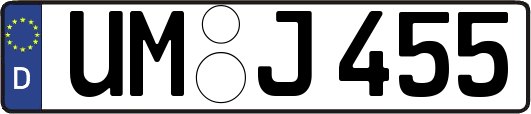 UM-J455