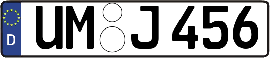 UM-J456