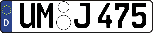 UM-J475