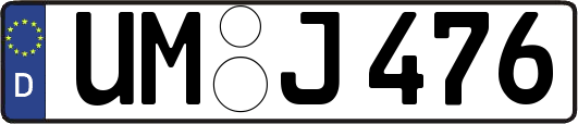 UM-J476