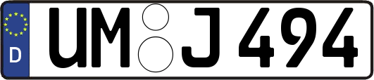 UM-J494