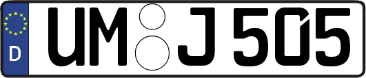 UM-J505