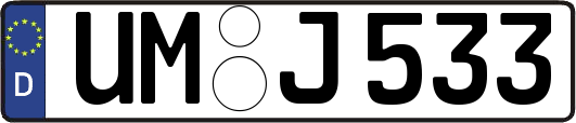 UM-J533