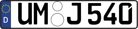 UM-J540