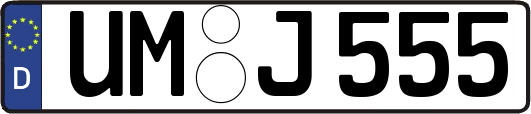 UM-J555