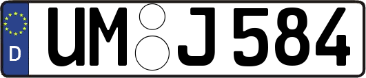 UM-J584