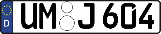 UM-J604