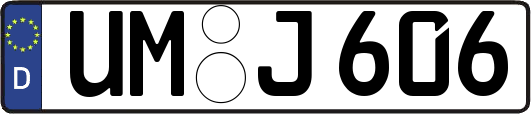 UM-J606