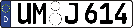 UM-J614