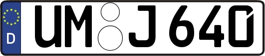 UM-J640