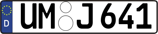 UM-J641