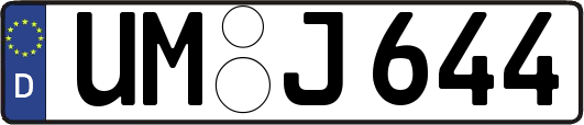 UM-J644