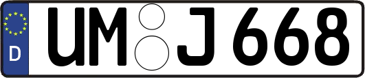 UM-J668