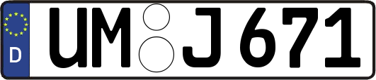UM-J671