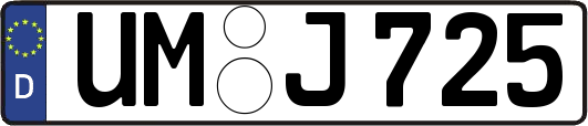 UM-J725