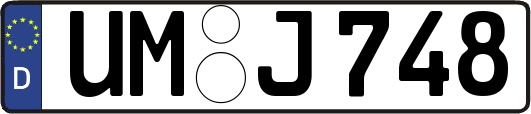 UM-J748