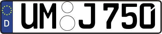 UM-J750