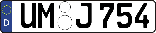 UM-J754