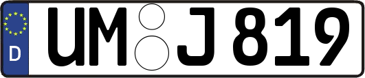 UM-J819