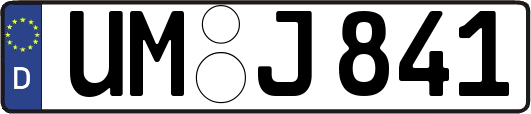 UM-J841