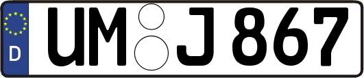UM-J867