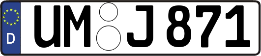 UM-J871