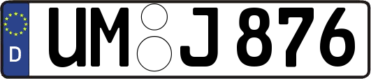 UM-J876