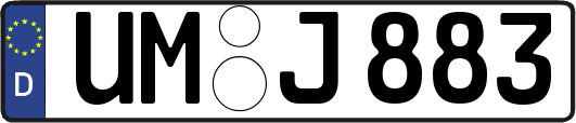 UM-J883