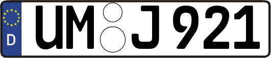 UM-J921