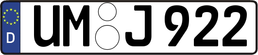 UM-J922